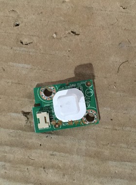 适用于飞利浦327E8F按键板715G8313-K02-000-004Y