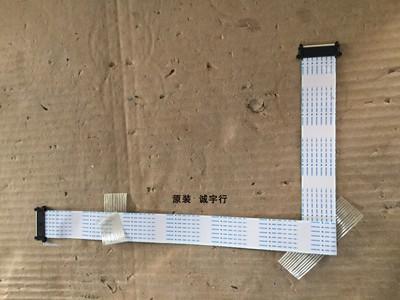 三星UA55F7500BJ屏线 排线BN96-23839S