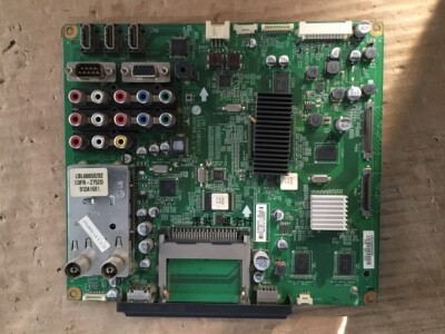 LG 47SL80YD-CA主板EAX61028302屏LC470WUD SBM4