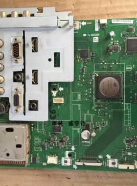 夏普LCD-40D500A-RD主板QPWBXF400WJN2 DUNTKF400WE