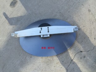 日立55PD8900TC底座 台座 座架 原装拆机 有使用痕迹