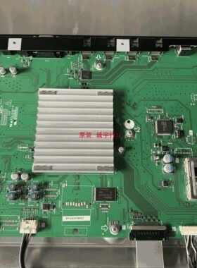 夏普LCD-52FF1A主板XF606WJZZ KF606屏LK520D3LWART