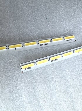 LG 49WL95C 灯条6916L-3208A 6916L-3207A适用LM490DQ1