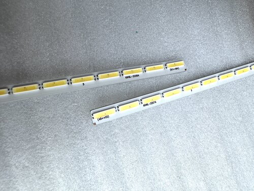 LG 49WL95C 灯条6916L-3208A 6916L-3207A适用LM490DQ1