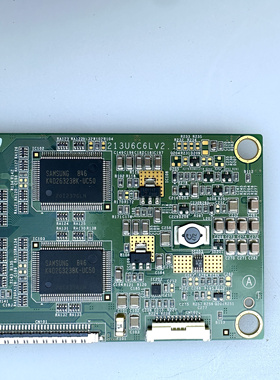 NEC LCD2190UXp 逻辑板213U6C6LV2.1 适用LTM213U6-L01原装