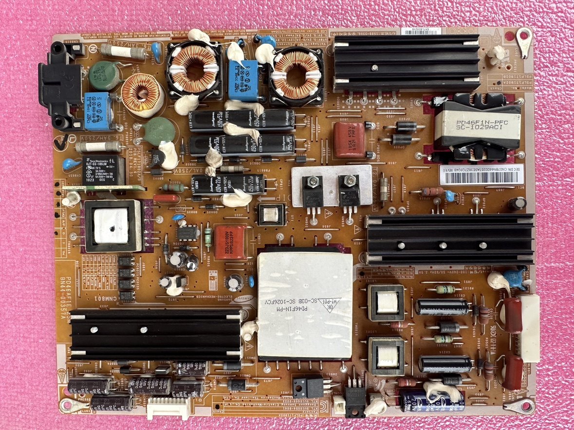 直销三星UA46C6900VF电源板PD46AF1E-ZSM BN44-00357A