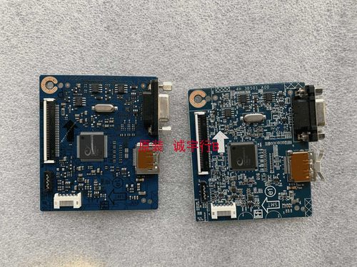 DELL E2417H驱动板4H.3B501.A00屏MV238WF1