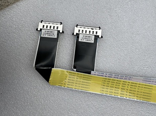 海信HZ75U9A 连接线 排线 一对 屏HD750M7U53\S1
