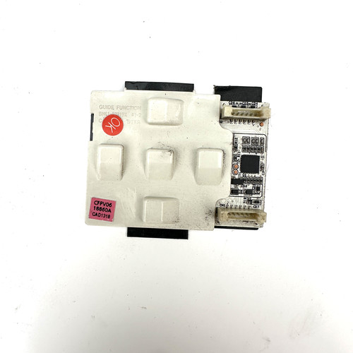 三星C27A750X 开关BN41-01673B 按键板 转接板 BN41-01666A原装