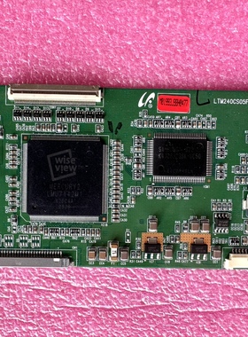 DELL 2408WFPb逻辑板 LTM240CS05FFCC4LV0.4