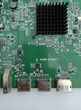 惠科HKC MG49X2F主板 驱动板HKCMNT MST9U25-E适用LSM490YP01原装