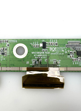 直销 DELL D2421DS边板47-6001522 MV238QHM-N10原装