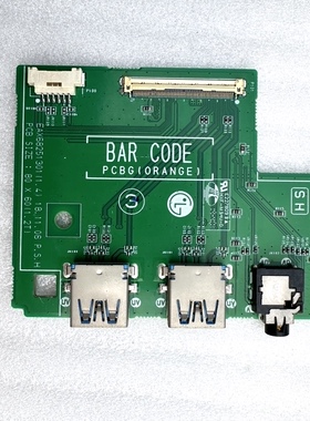 LG 49WL95C 接口板 EAX68251301