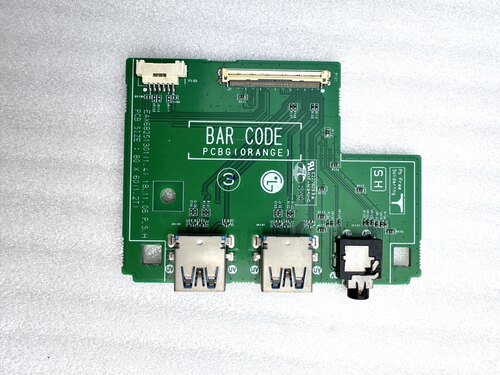 LG 49WL95C 接口板 EAX68251301