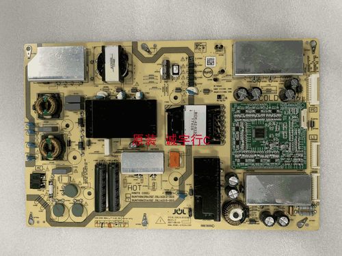 夏普LCD-60SU575A电源板RUNTKB625/1WJQZ JSL16212/5-003