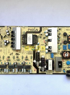 三星C49HG90DMC电源板BN44-00879C P49E8N_MHS原装