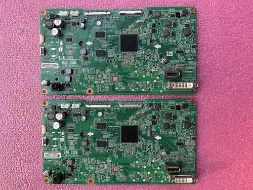 Bloomberg BFP100-27主板EAX64984006屏LM270WQ1 SLB1