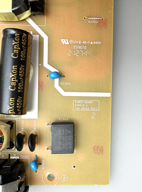 HP E27u G4 电源板748.06K02.0011 20N012-1 原装