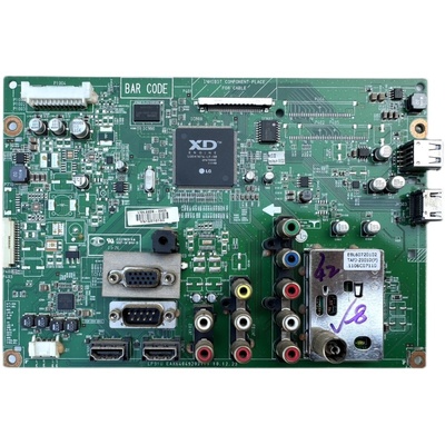 LG 42LV3600-CB主板EAX64049202屏LC420EUN SD V3