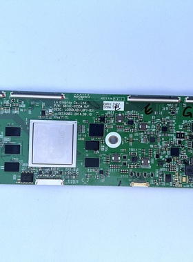 LG 55EC9300-CA 逻辑板6870C-0555A 配LC550LUD 现货