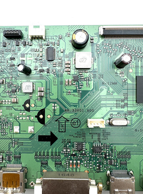 ASUS MG248Q驱动板4H.33V01.A00 适用M240Q007原装