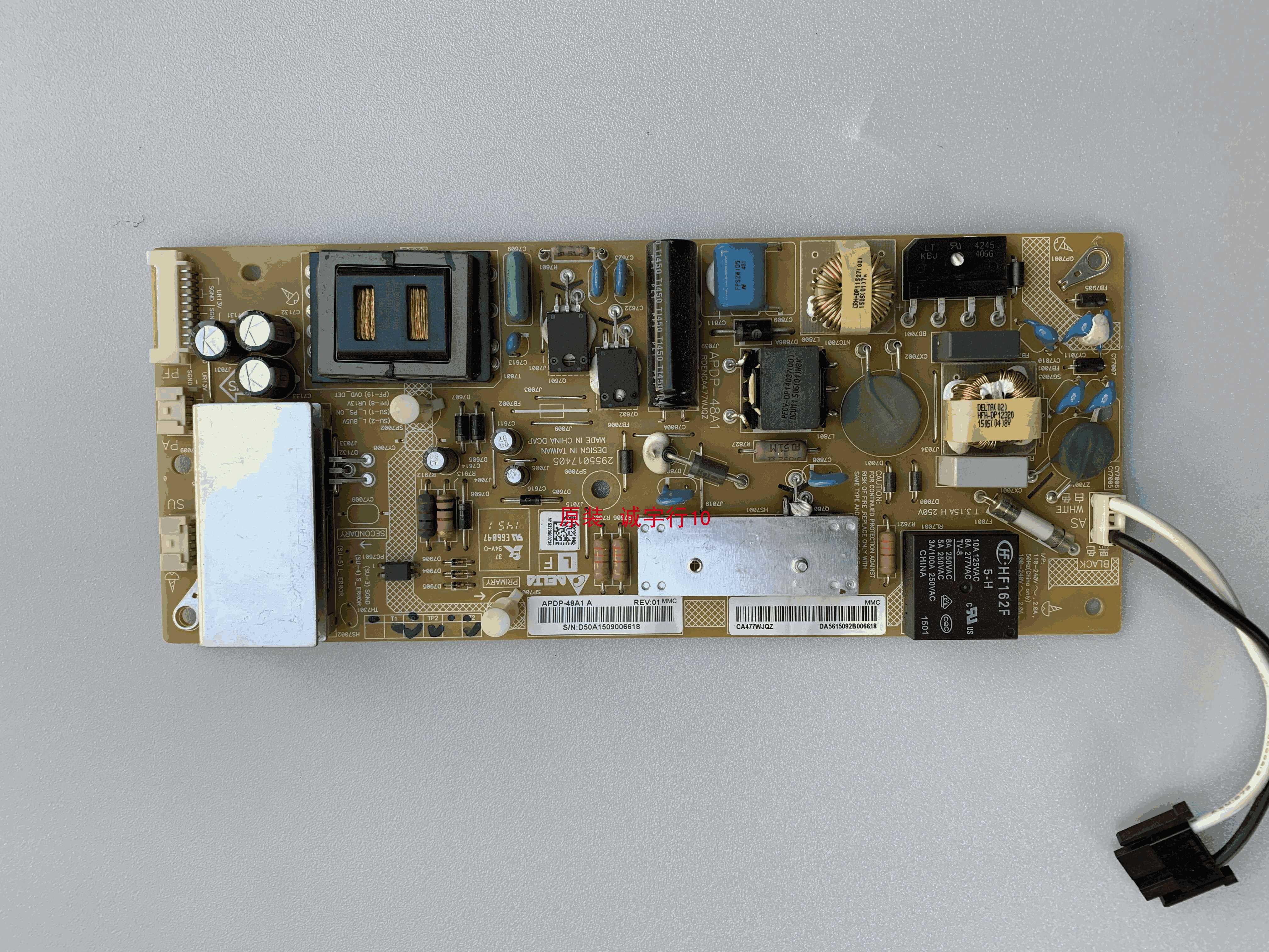 直销夏普LCD-60UE20A电源板APDP-48A1 RDENCA477WJQZ 2955017405