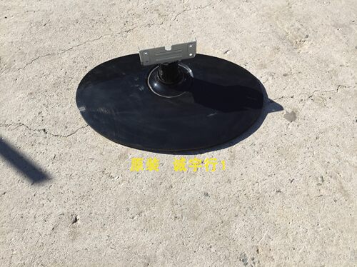 夏普LC-40L500M底座 台座 座架 原装拆机 有使用痕迹