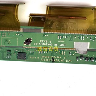 三星U32R591CW U32R592边板S315FR01V03-HF-SL4L /SR4L 一对