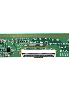 酷开C315J01 边板 PT320CT01-1-XC-2原装