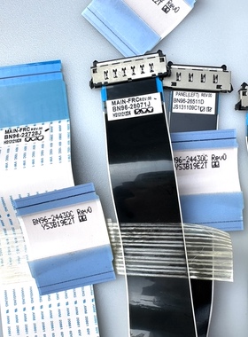 三星UA65F9000AJ排线 连接线BN96-26511D/28071K/22728J/28071J