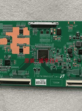 飞利浦BDL4678XL逻辑板14Y-DIDSNBC4LV0.1屏LTI460HN09