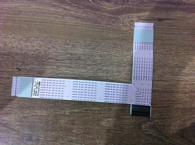 三星UA55JU6800JXXZ排线LVDS线BN96-36273B主板至逻辑板