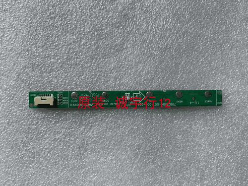 ViewSonic XG2701按键板715G3584-K01-000-004I