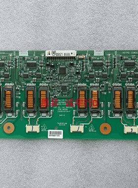 苹果A1082高压板6632L-0181A  2300KFA072A-F屏LM230W02