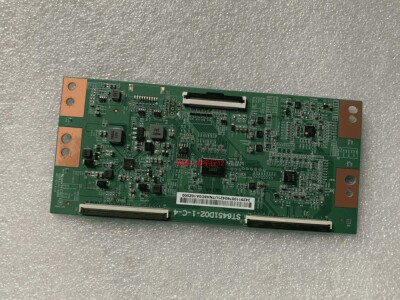 TCL 65P6逻辑板 ST6451D02-1-C-4屏LVU650NEBL SD9W0