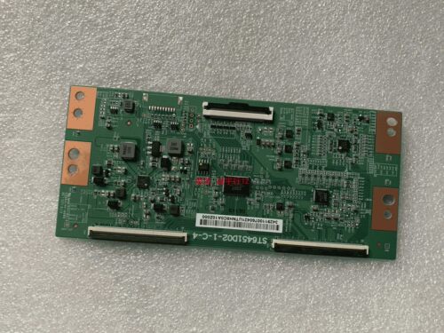 TCL 65P6逻辑板 ST6451D02-1-C-4屏LVU650NEBL SD9W0