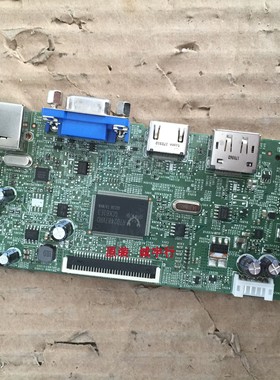 HP E242驱动板748.A0U01.0021 L4145-2屏LTM240CL04