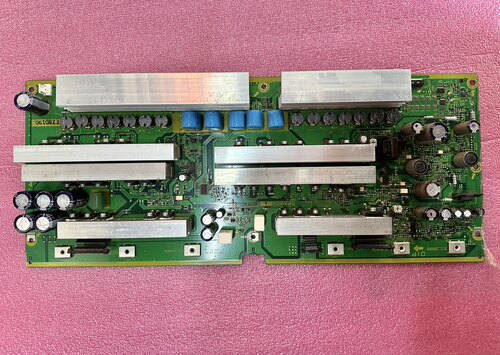 松下TH-65PZ880C  SC板 TNPA4604 屏MC165F25F11