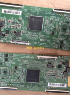 康佳LED55K35U逻辑板HV550QUB 47-6021063