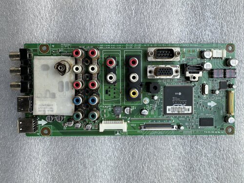 LG 50PT255C-TA主板EAX64103901 屏PDP50T30010