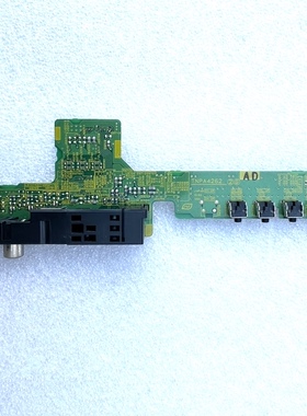 松下 TH-58PZ700C 按键板 TNPA4262 遥控接收板 TNPA4137