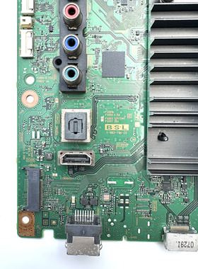 索尼KD-55U8G 主板 1-983-791-22 适用V550QWME10原装