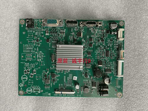 飞利浦325M7C驱动板715GA229-M0B-B00-005I屏TPM315B5