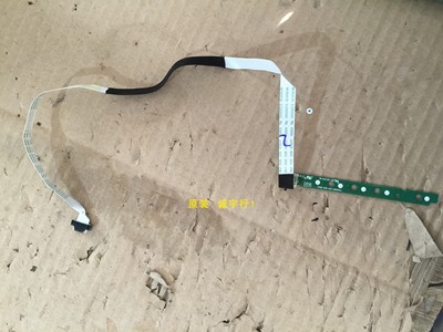 戴尔DELL P2714Hc按键板715G6081-K01-000-0H4I