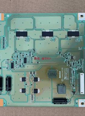 长虹LED58C3000ID恒流板 C580E06E01B屏V580HJ1-LE6