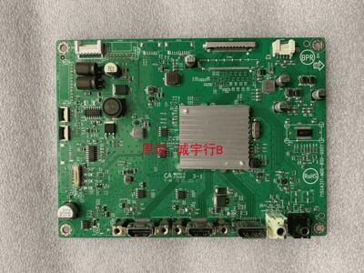 飞利浦328E1C驱动板715GA317-M0D-B00-005Y屏TPTM315WR1