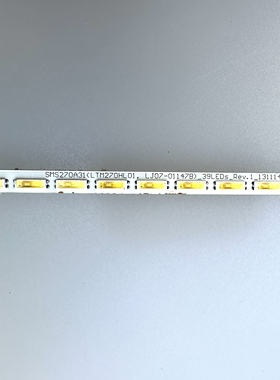 三星S27E650D灯条背光SMS270A31 LJ07-01147B 适用LTM270HL01原装
