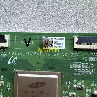 LMF780FJ02 V0.2 EU22ATLTSTG2 三星UA78JS9900J逻辑板UD120