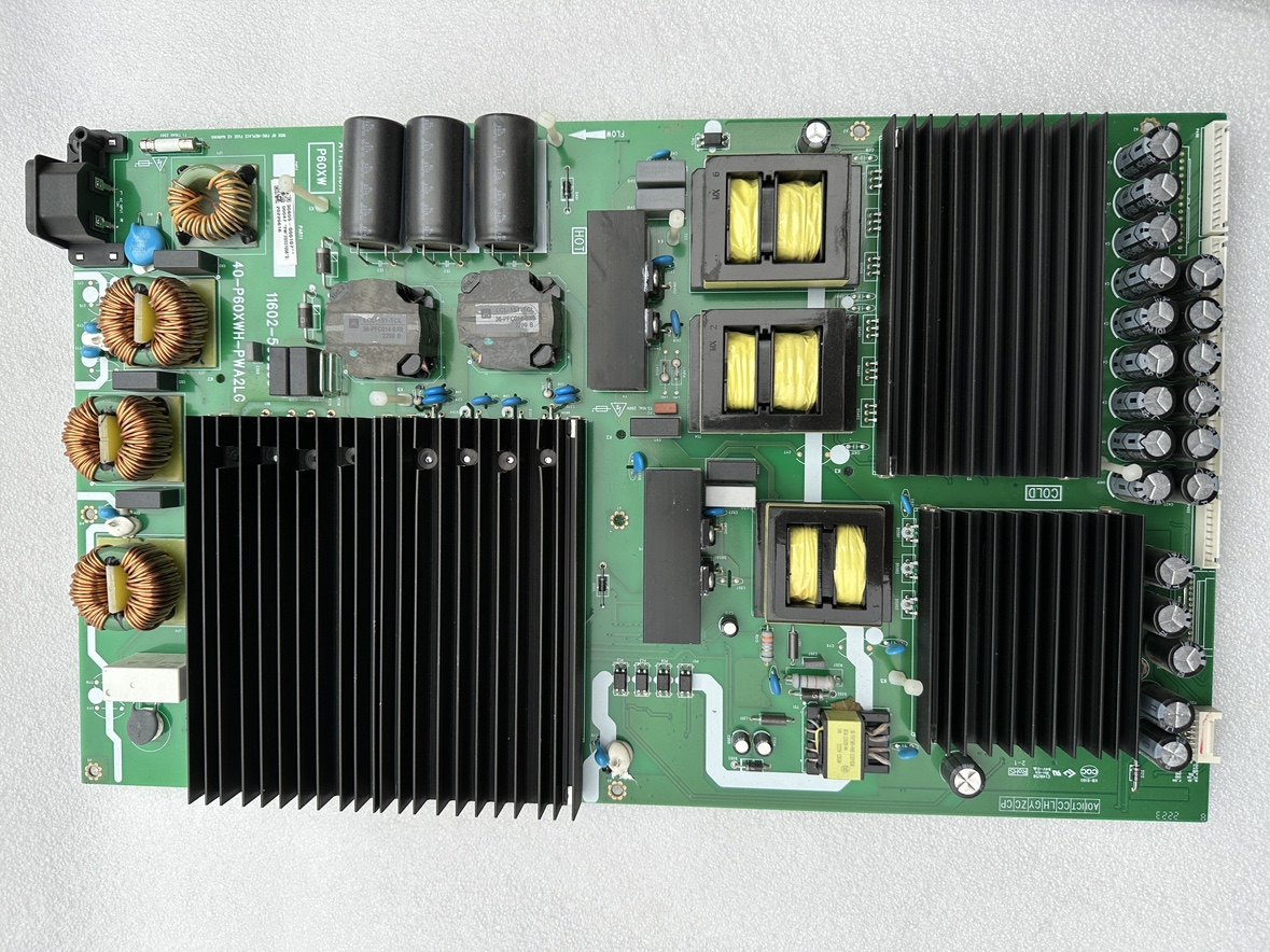 雷鸟85S545C电源板40-P60XWH-PWA2LG 11602-500235 原装