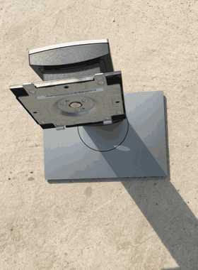 DELL UP2716D底座 台座 座架 原装拆机 有使用痕迹